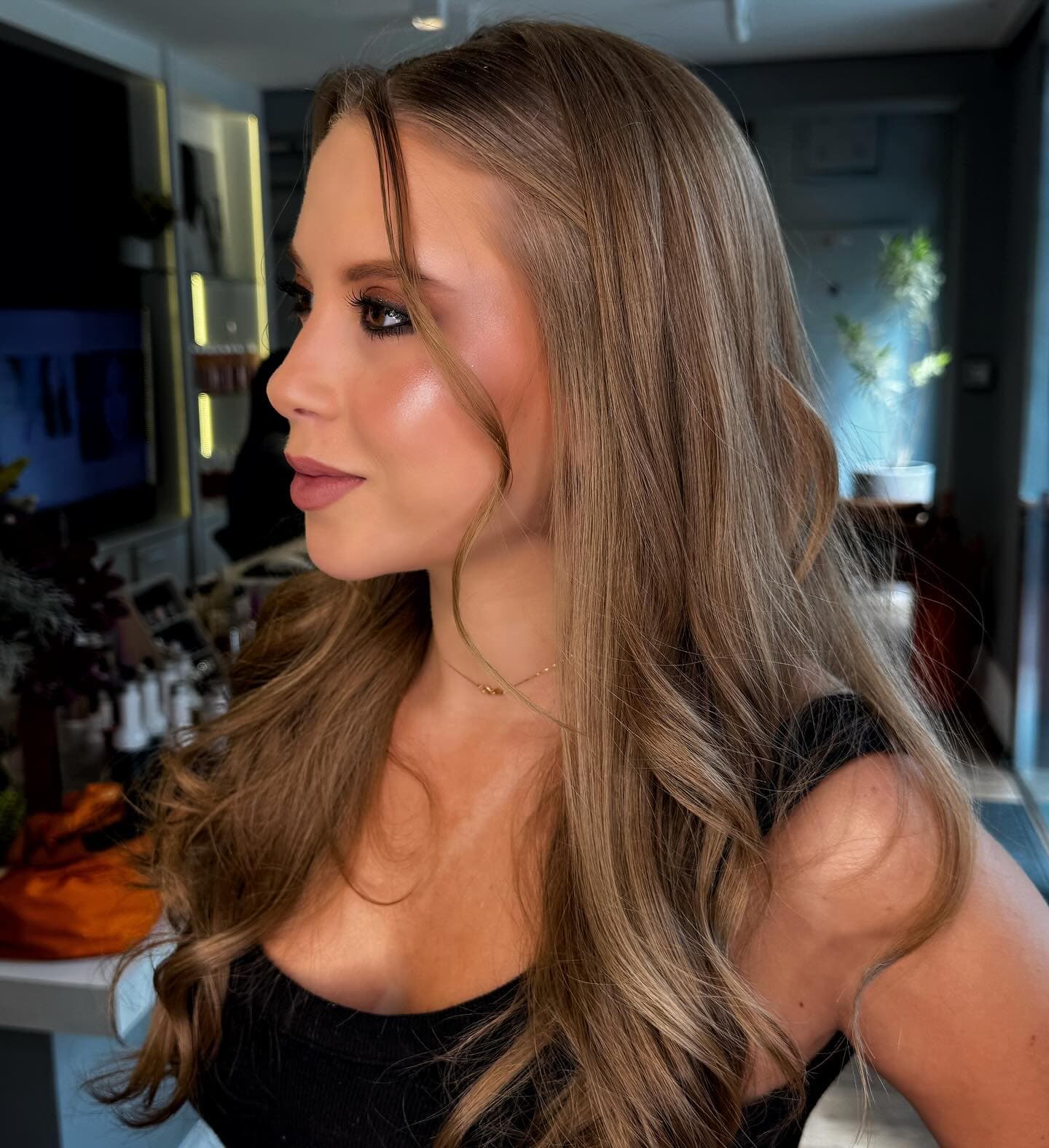 Maquiagem profissional